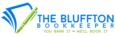 The Bluffton Bookkeeper - Logo